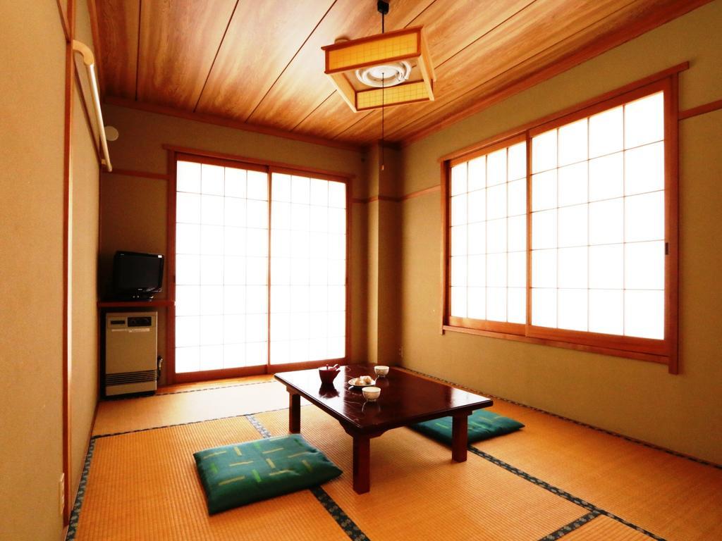 Hotel Chouchinya à Nozawaonsen Extérieur photo