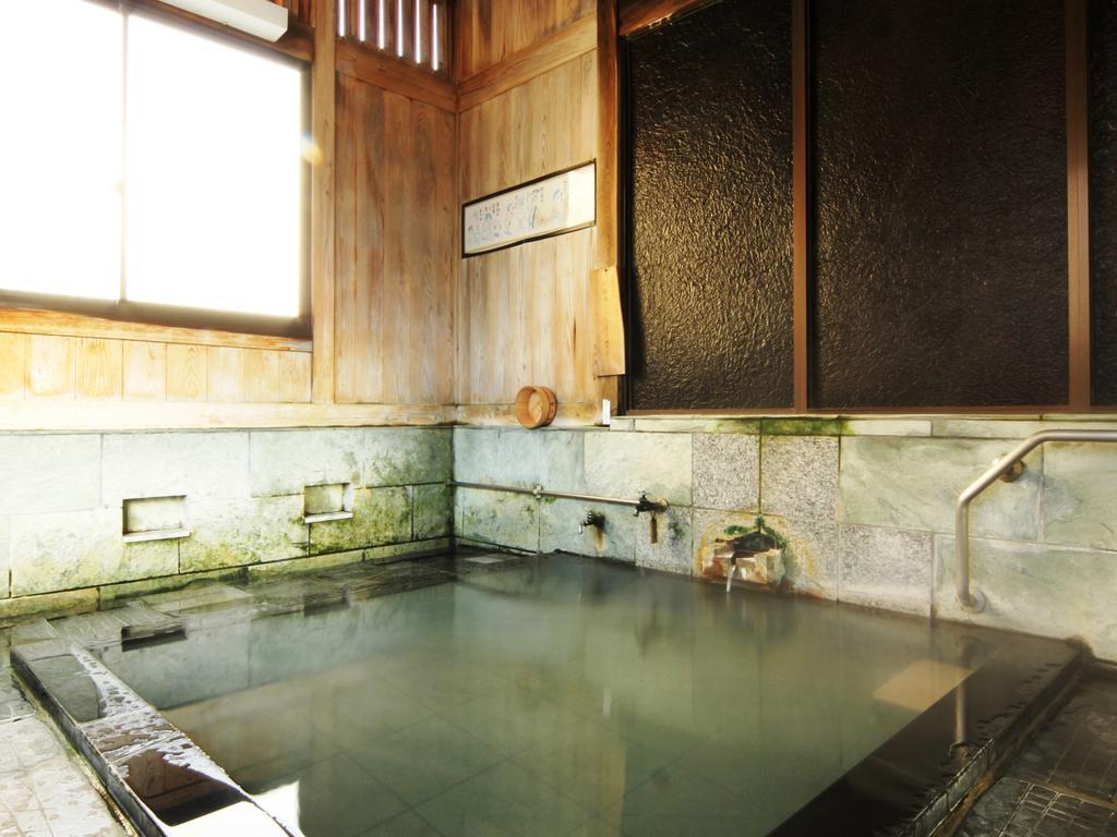 Hotel Chouchinya à Nozawaonsen Extérieur photo
