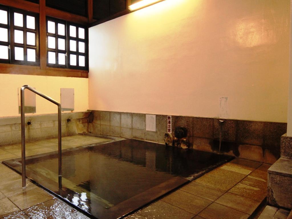 Hotel Chouchinya à Nozawaonsen Extérieur photo